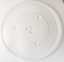 Panasonic Microwave Replacement Glass Plate/Tray, F06015Q00AP, 13 3/8"