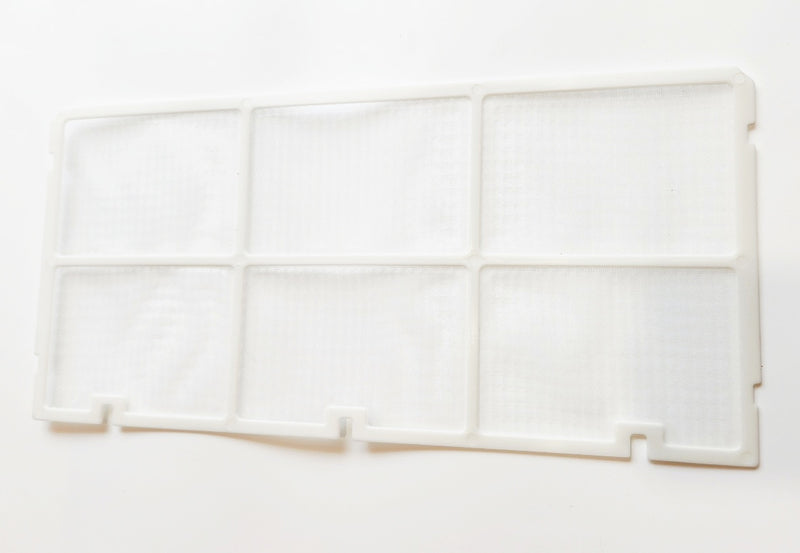 GE AC Filter WJ71X10657 for GE Air Conditioners 17" x 8"