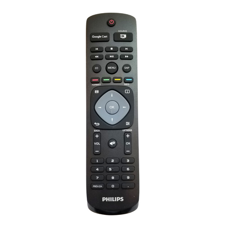Philips OEM Remote Control 42JHG006 for Philips TVs - Awesome Remote Controls