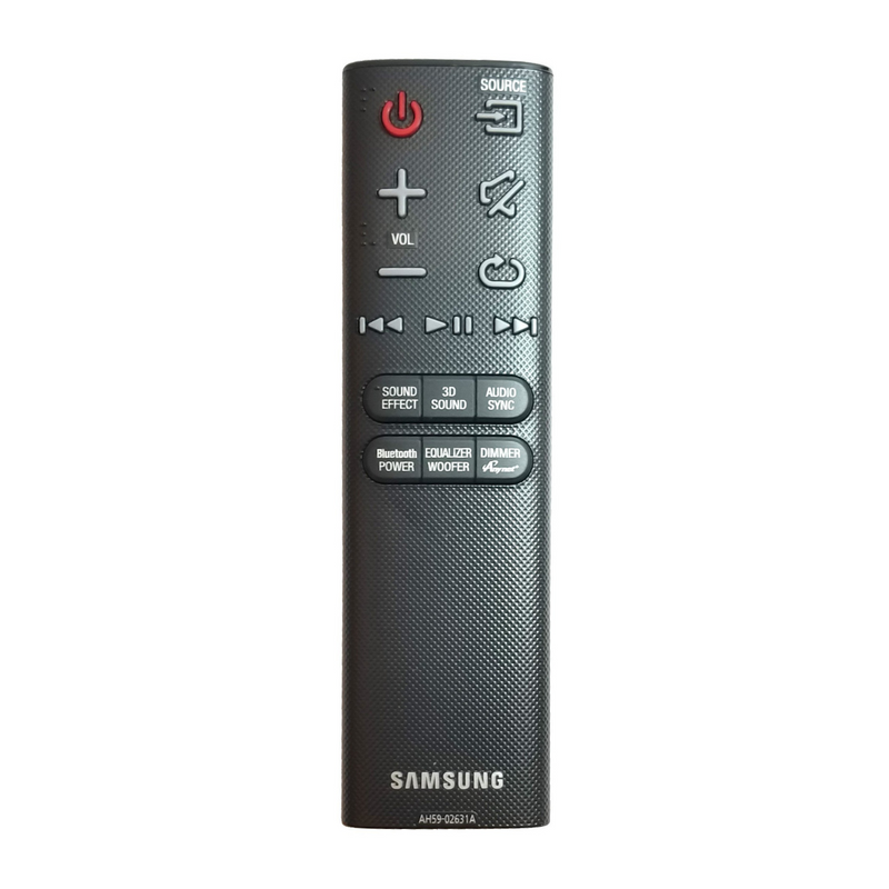 Samsung OEM Remote Control AH59-02631A for Samsung Audio Soundbars - Awesome Remote Controls