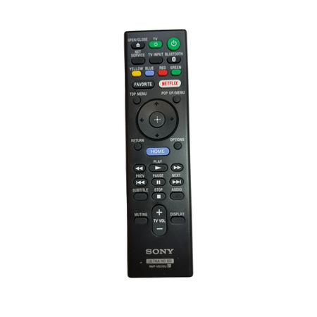Sony OEM Remote Control RMT-VB310U for Sony Blu-Ray Players