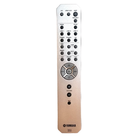 Yamaha OEM Remote Control ZN04290, RAS13 for Yamaha Audio Amplifiers - Awesome Remote Controls