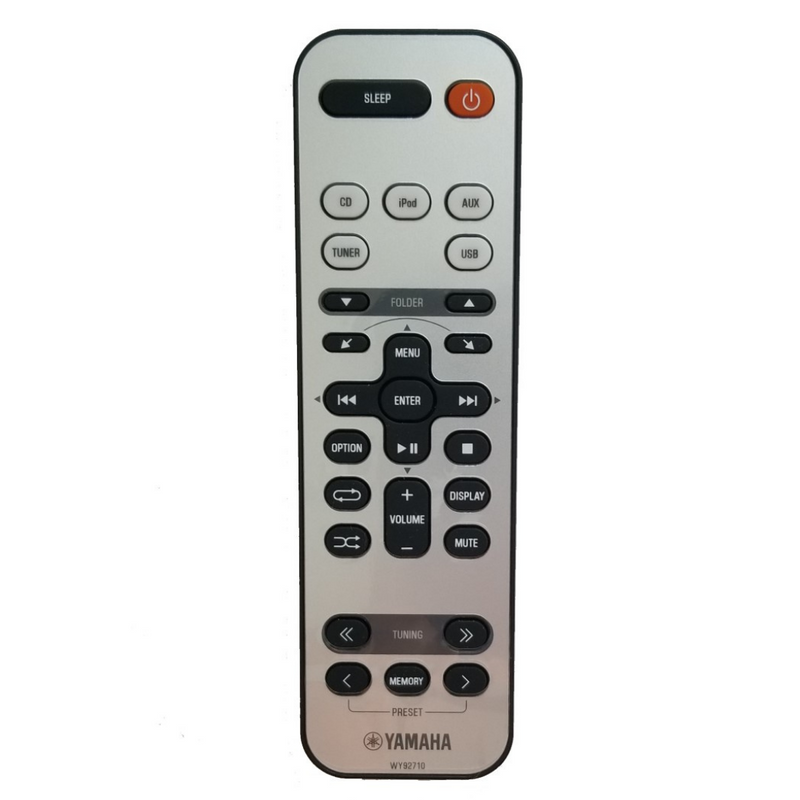 Yamaha OEM Remote Control WY92710 for Yamaha iPod Docking Station