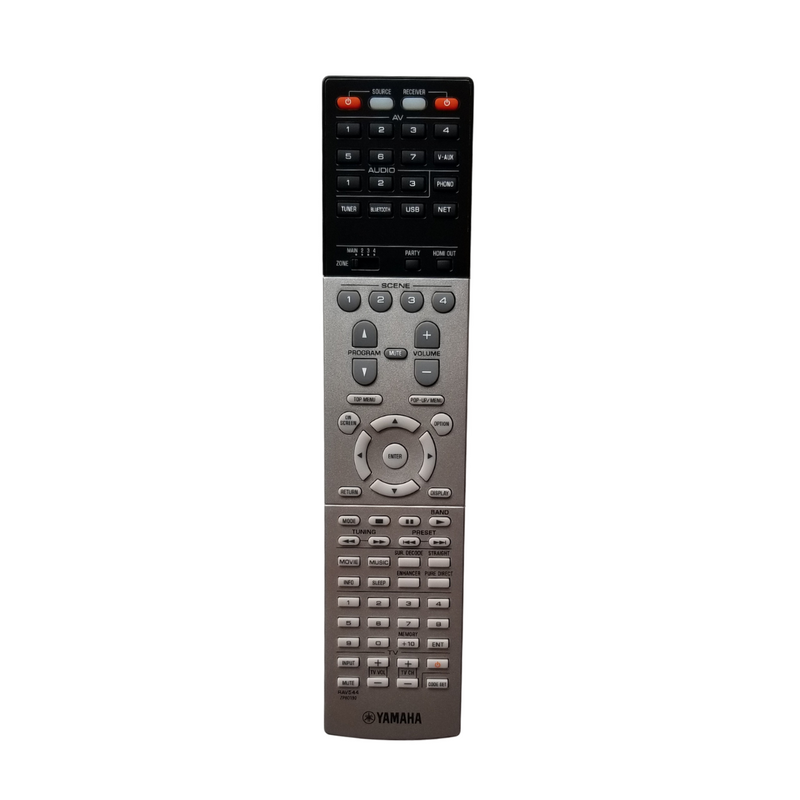 Yamaha OEM Remote Control ZP601900, RAV544 for Yamaha Audio Receivers - Awesome Remote Controls